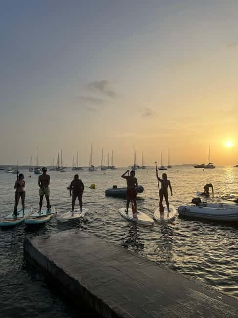 Experience Crystal paddle surf Tours + snorkel - Key points to know