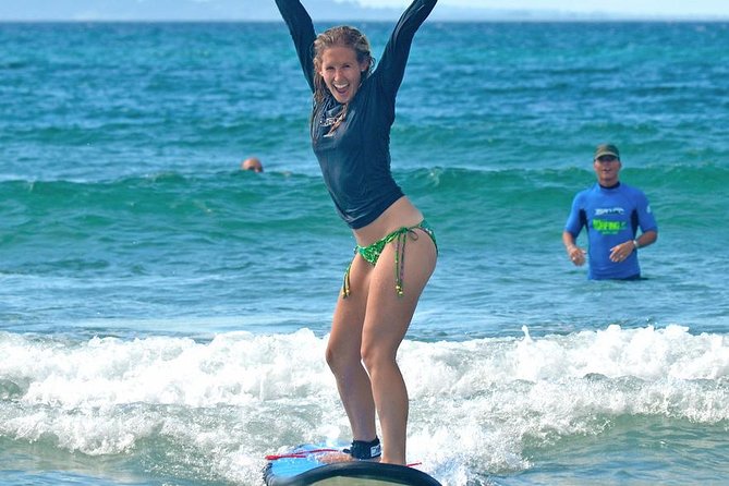 Experience The Thrill Half Day Surf School in Byron Bay - Key points to know before you book