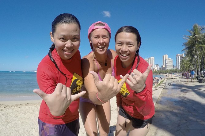 Family, Private & Group Bodyboard Lessons in Waikiki - Key points to know before booking