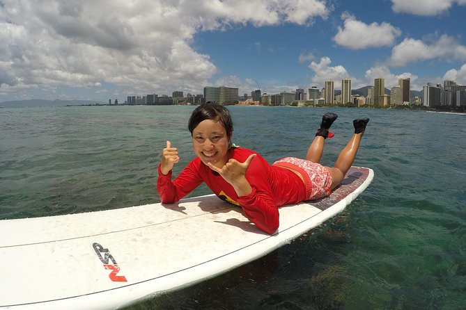 Family, Private & Group Bodyboard Lessons in Waikiki - Why this works well for children