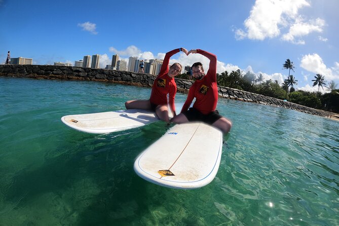 Family, Private & Group Surfing Lessons, Waikiki Courtesy Shuttle - Why families often get good value here