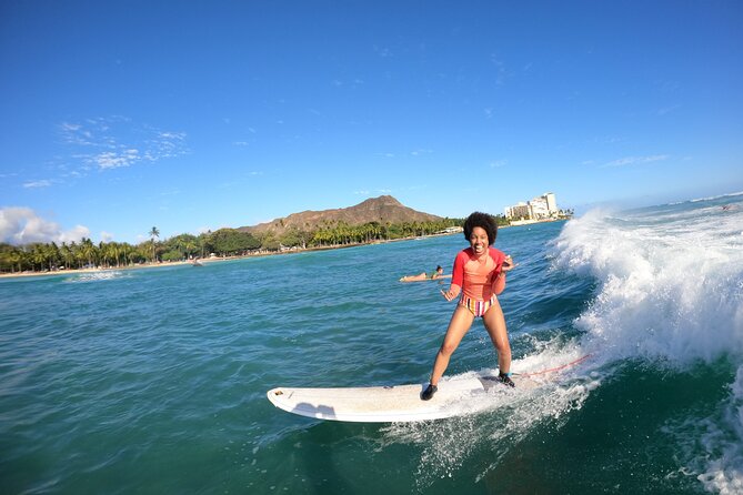 Family, Private & Group Surfing Lessons, Waikiki Courtesy Shuttle - Who should book this Ohana Surf Project lesson?