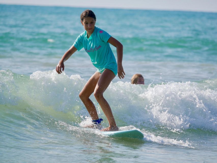 Family Surf Lesson In Phuket Thailand - Who Should Book This Phuket Surf Lesson?