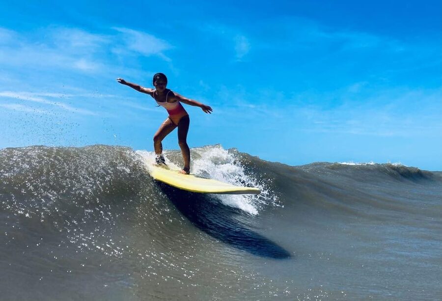 Folly Beach: Surf Lessons - Instruction from Kyle Busey and the Carolina Salt team