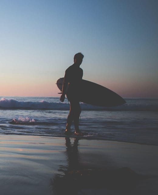 Folly Beach: Surf Lessons - Who will enjoy this Folly Beach lesson?