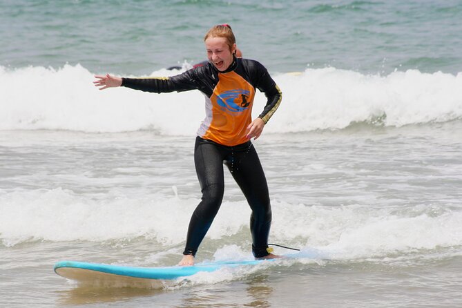 From Agadir or Taghazout 2 Hour Surf Experience with Transfer - Warm-Up First, Then the Basics
