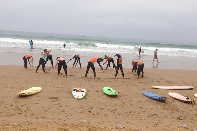 From Agadir or Taghazout 2 Hour Surf Experience with Transfer - Local Coaching With Safety in the Plan