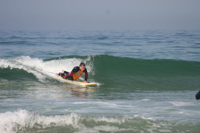 From Agadir: Taghazout Full-Day Surf Lesson with Lunch & Transfer - Key points to know before you book