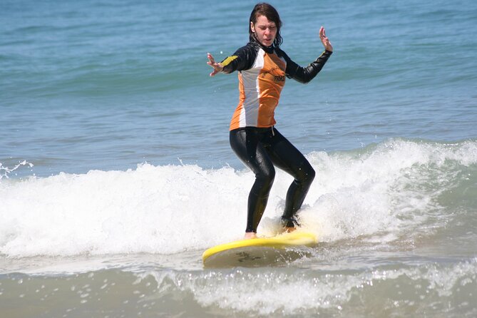 From Agadir: Taghazout Full-Day Surf Lesson with Lunch & Transfer - What the coaching adds to the price