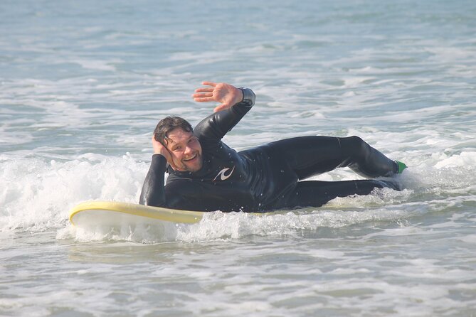 From Agadir: Taghazout Full-Day Surf Lesson with Lunch & Transfer - Friendly instructors and the human side of the day