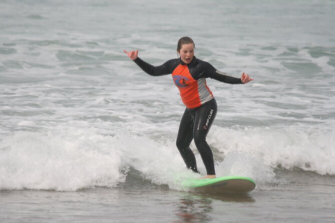 From Agadir: Taghazout Full-Day Surf Lesson with Lunch & Transfer - Who will enjoy this Agadir surf day