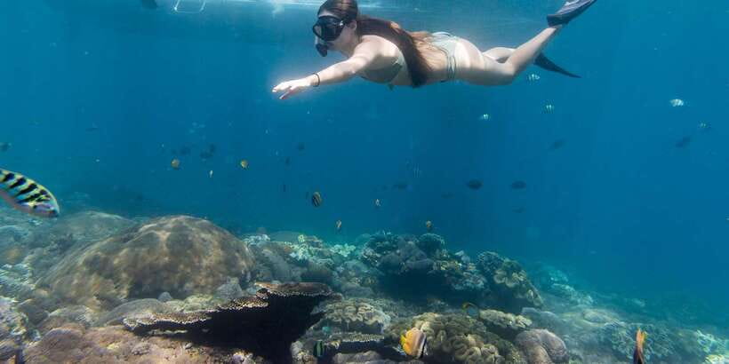 From Bali: 4-Day Surf and Yoga Retreat in Nusa Lembongan - Where you sleep: Isla Indah or Pondok Jengalla