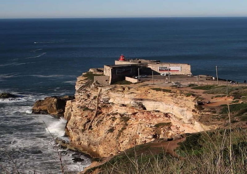 From Lisbon: Nazaré – Portugal’s Giant Waves Surf Tour - Why Nazaré works so well as a day trip from Lisbon