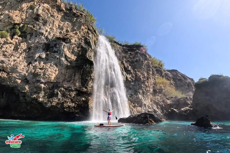 From Nerja: Guided Paddle Surf Cliffs and Maro Waterfall - Key things to know before you book