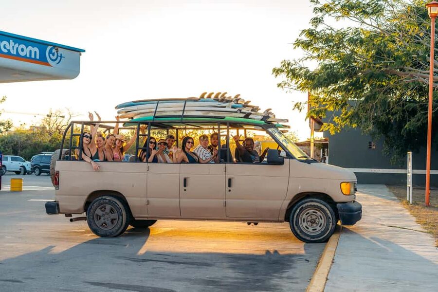 From Sayulita: La Lancha Surf Lesson w/ Transportation - Key Points to Know Before You Go