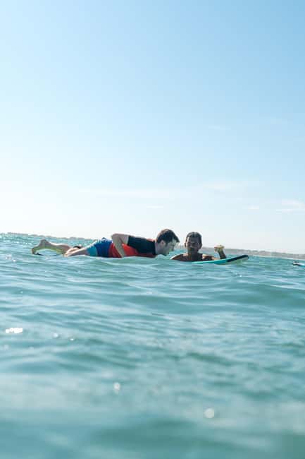 From Sayulita: La Lancha Surf Lesson w/ Transportation - The Eight-Minute Walk to La Lancha Beach