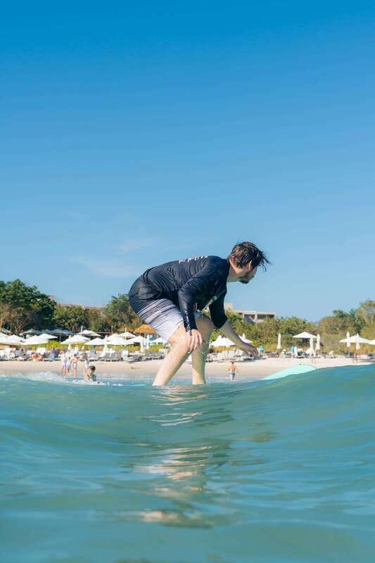 From Sayulita: La Lancha Surf Trip w/ Transportation - A quick orientation, then your own 2 to 2.5 hours