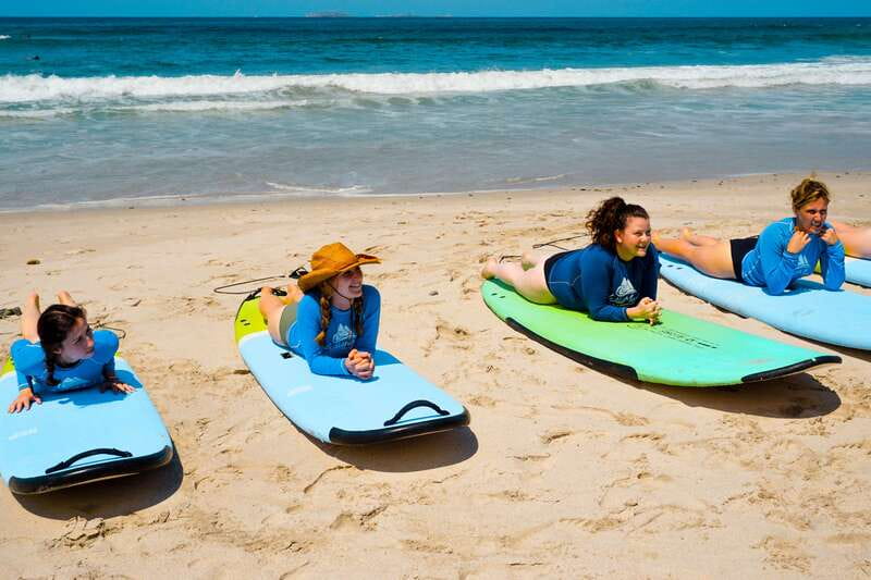From Sayulita: Private Surf Lesson at La Lancha Beach - The 10-minute jungle walk to the sand