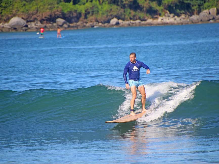 From Sayulita: Private Surf Lesson at La Lancha Beach - Why La Lancha is the main attraction