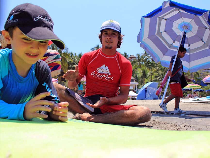 From Sayulita: Private Surf Lesson at La Lancha Beach - Is $104 a fair price?