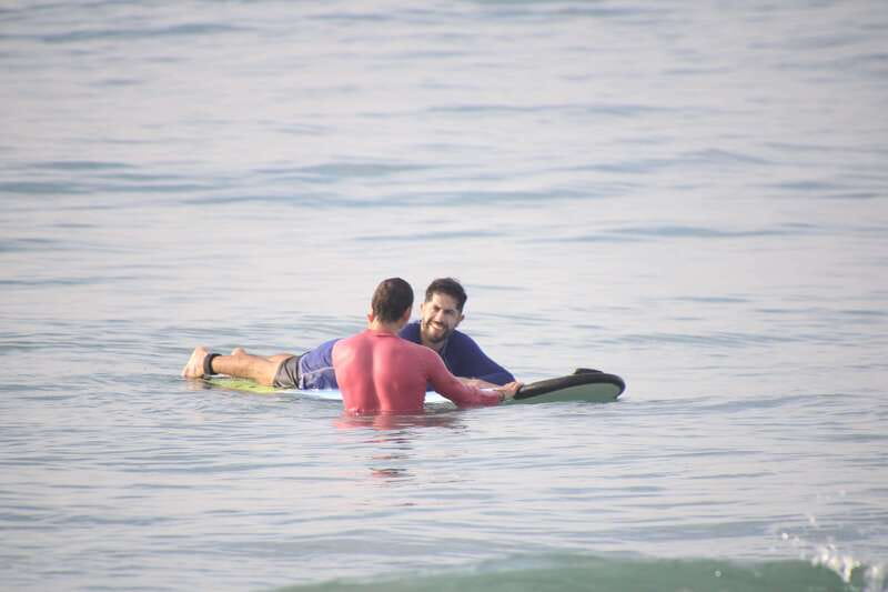 From Sayulita: Private Surf Lesson at La Lancha Beach - Who should book this La Lancha lesson?