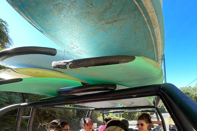 From Sayulita: Surf Trip to La Lancha Beach -all ages & levels - How the price compares with the experience