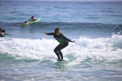 Corralejo Surf Lesson