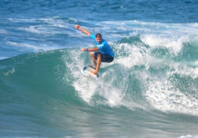Learn to Surf Lesson