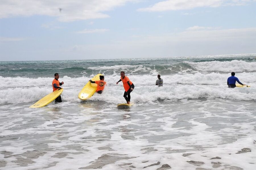 Fuerteventura: Learn to Surf Lesson - What happens during the two-hour lesson