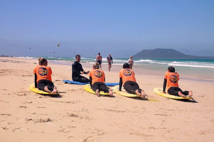 Fuerteventura: Learn to Surf Lesson - Is $59 a fair price?