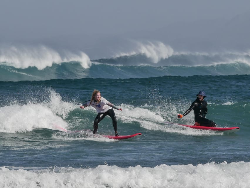 Fuerteventura Surf Lesson - Key points before you book