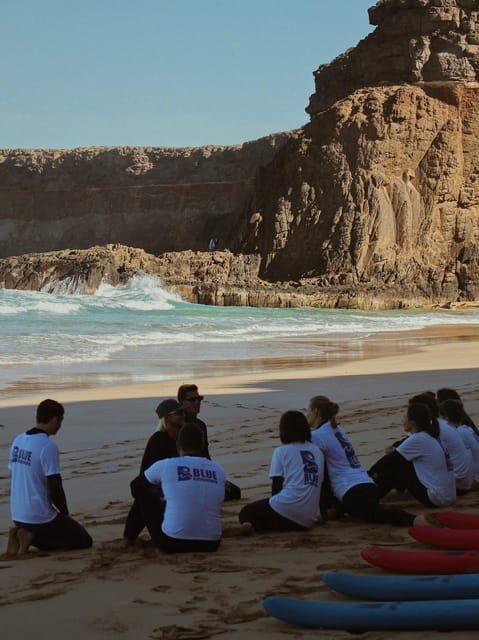 Fuerteventura Surf Lesson - The final stretch and the view