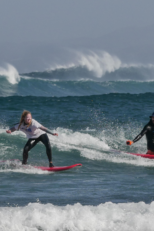 Fuerteventura Surf Lesson - What to bring and what to ask