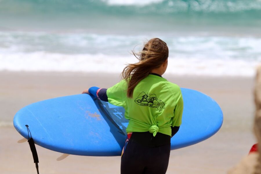 Fuerteventura: Surf Lesson for All Levels and Ages - The first lesson: surf theory before practice