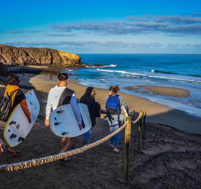 Fuerteventura Surfing Experience - What to pack for the beach