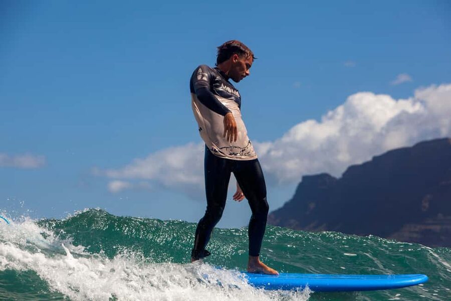 Full-Day Surf Class in Lanzarote: Take Your Skills to the Next Level - Why Four Hours Makes a Difference