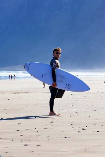 Full-Day Surf Class in Lanzarote: Take Your Skills to the Next Level