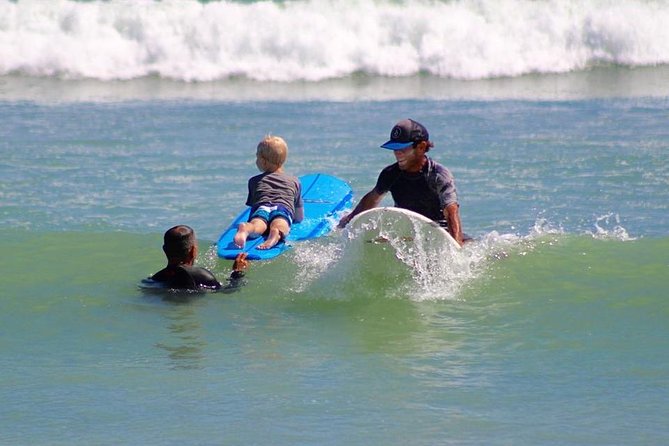 Fun 2 hr Surf Lessons in Punta de Mita - Key points to know before booking