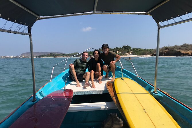 Fun 2 hr Surf Lessons in Punta de Mita - Reading the ocean before choosing a surf area