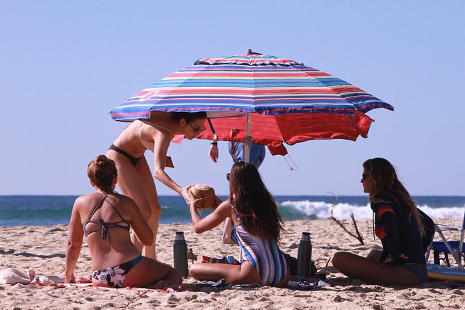 Fun Surf Lessons & Tacos - Max’s water coaching is the heart of the outing