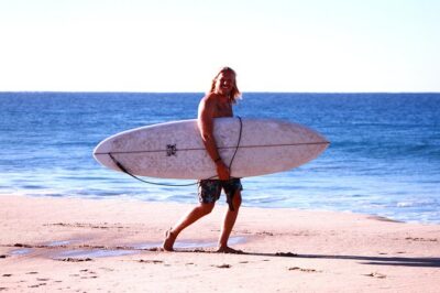 Fun Surf Lessons & Tacos