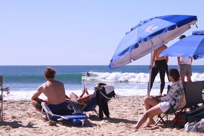 Fun Surf Lessons & Tacos - What $180 buys you