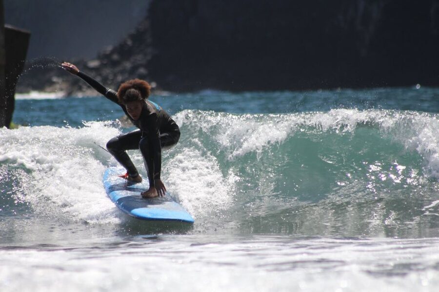 Funchal: Madeira Island Group Surf Lesson - Who should book this experience