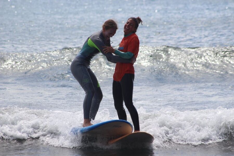 Funchal: Madeira Island Group Surf Lesson - Choosing among Machico, Seixal, and Porto da Cruz