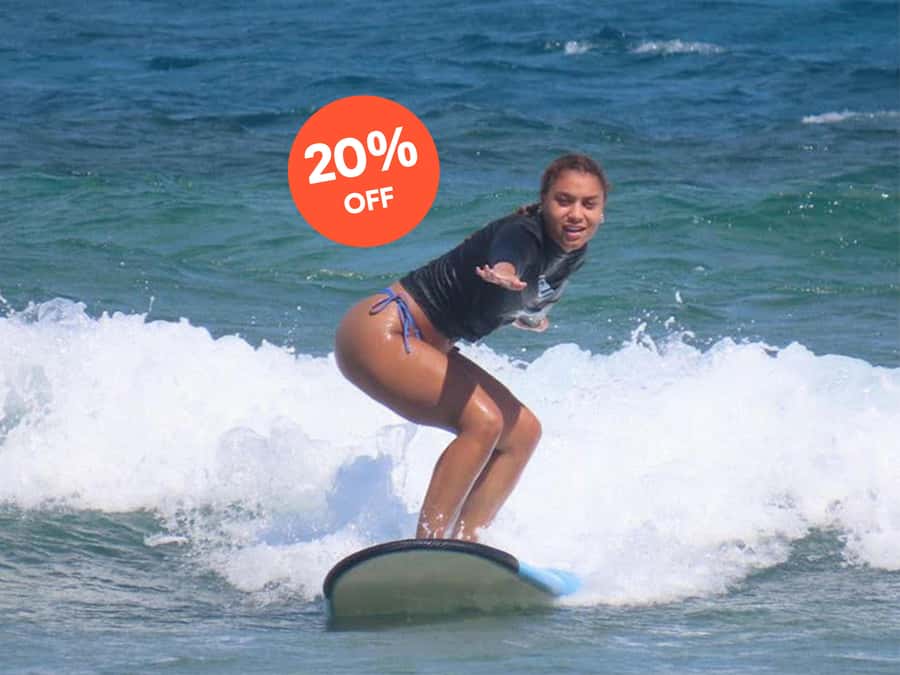 Gili Trawangan: Private Beginner & Intermediate Surf Lessons - Key points at a glance