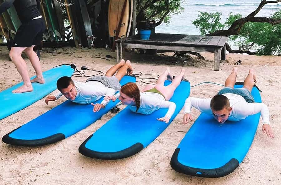 Gili Trawangan: Private Beginner & Intermediate Surf Lessons - Why the private format matters