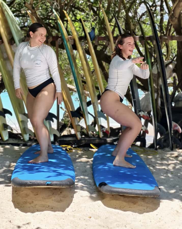 Gili Trawangan: Private Beginner & Intermediate Surf Lessons - Who will enjoy this most?