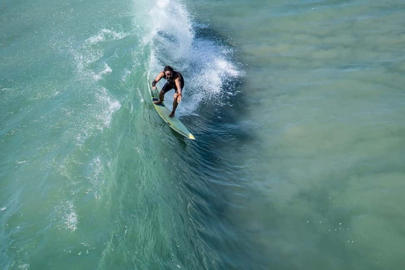 Gili Trawangan: Surf Course for Beginners & Advanced - Key points to know before booking
