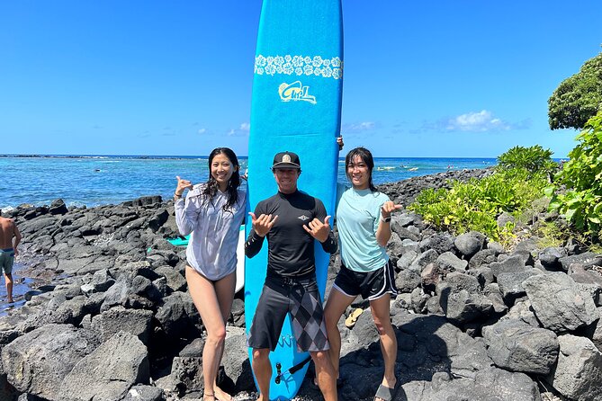 Go Surf Hawai'i (Kona Coast) - Key Points Before You Book