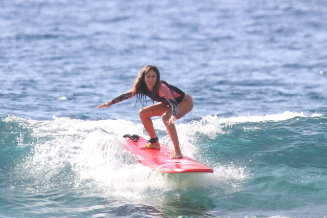 Go Surf Hawai'i (Kona Coast) - Meeting at 78-6680 Ali‘i Drive